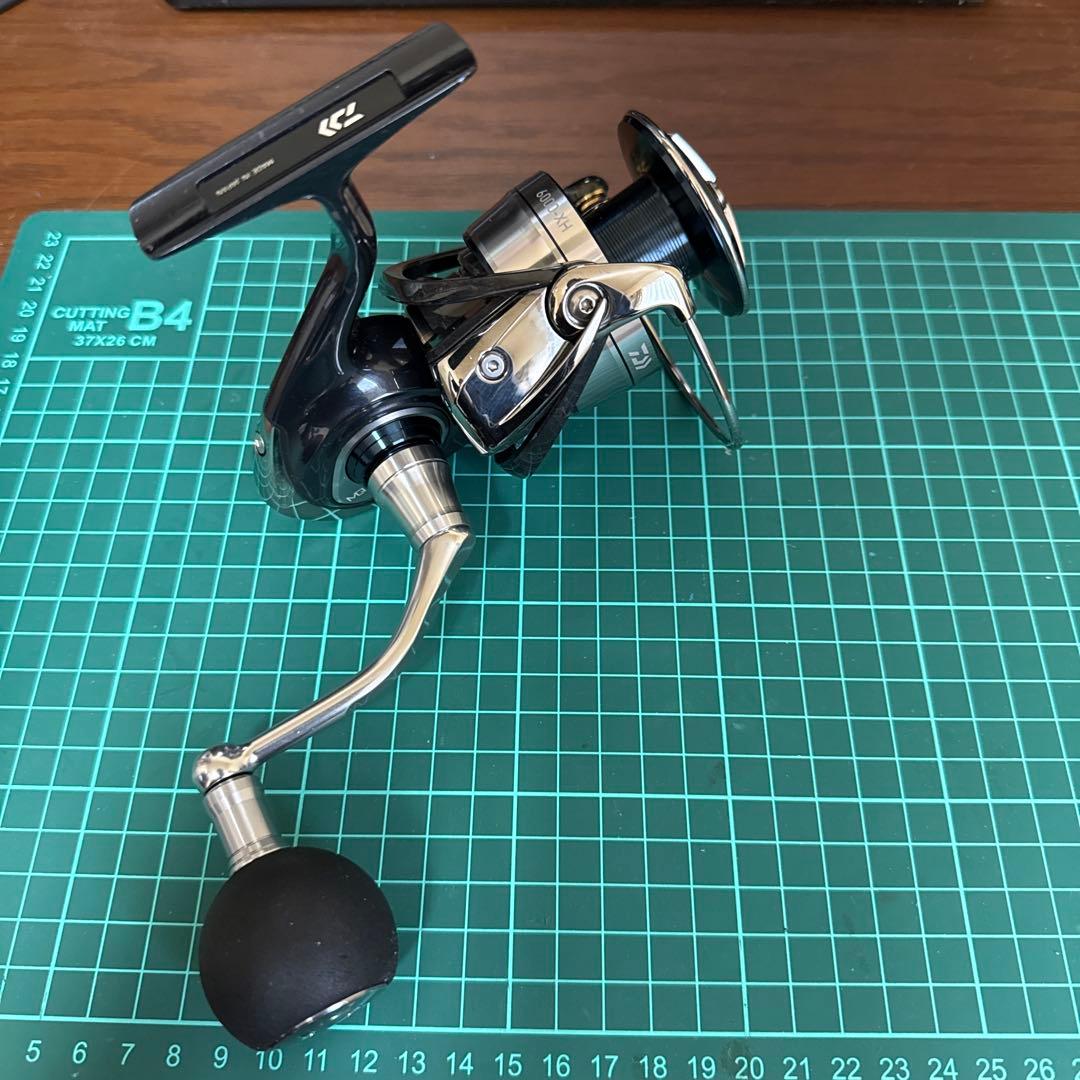 リール DAIWA 21CERTATE SW 6000-XH