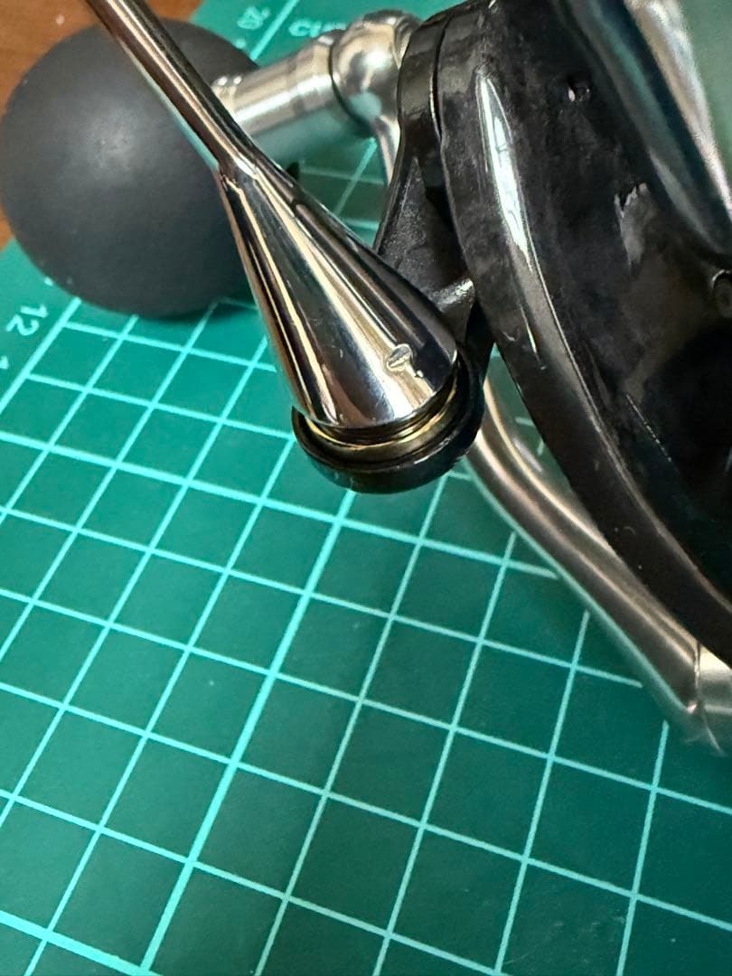 リール DAIWA 21CERTATE SW 6000-XH