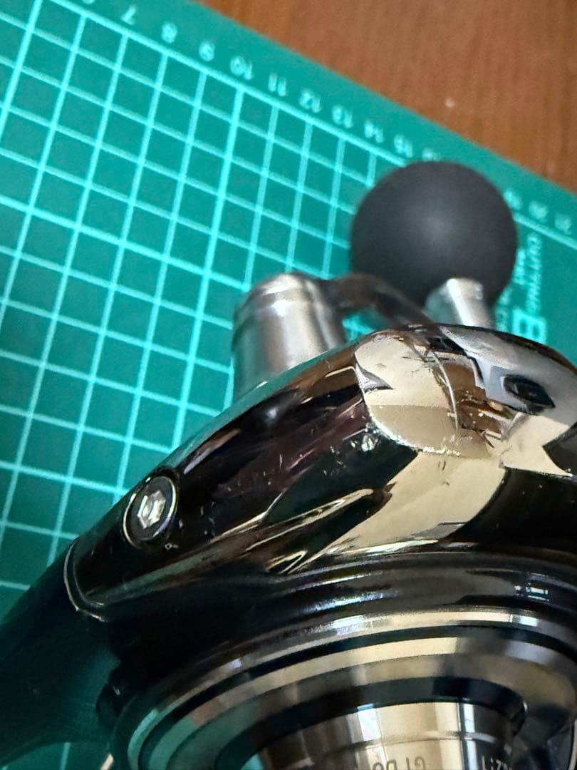 リール DAIWA 21CERTATE SW 6000-XH