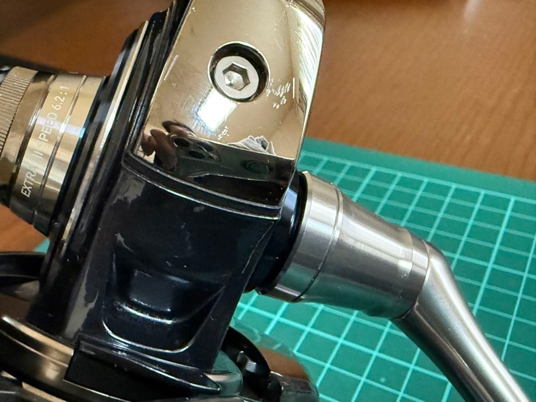 リール DAIWA 21CERTATE SW 6000-XH