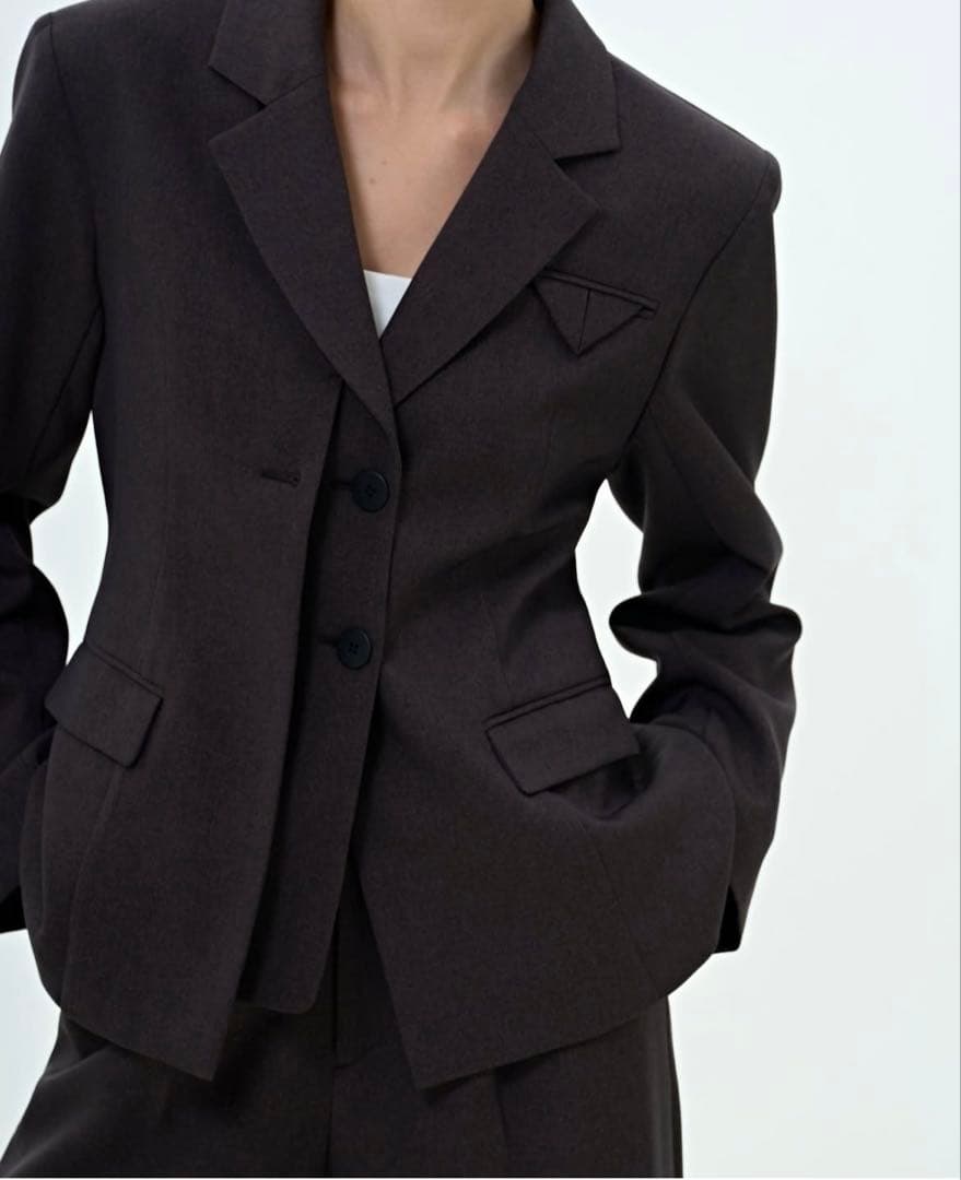 THE TOÉ Lyucus Jacket