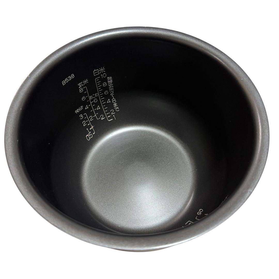 【良品】象印 圧力 IH 炊飯器 NP-ZG18 10合炊き ZOJIRUSHI