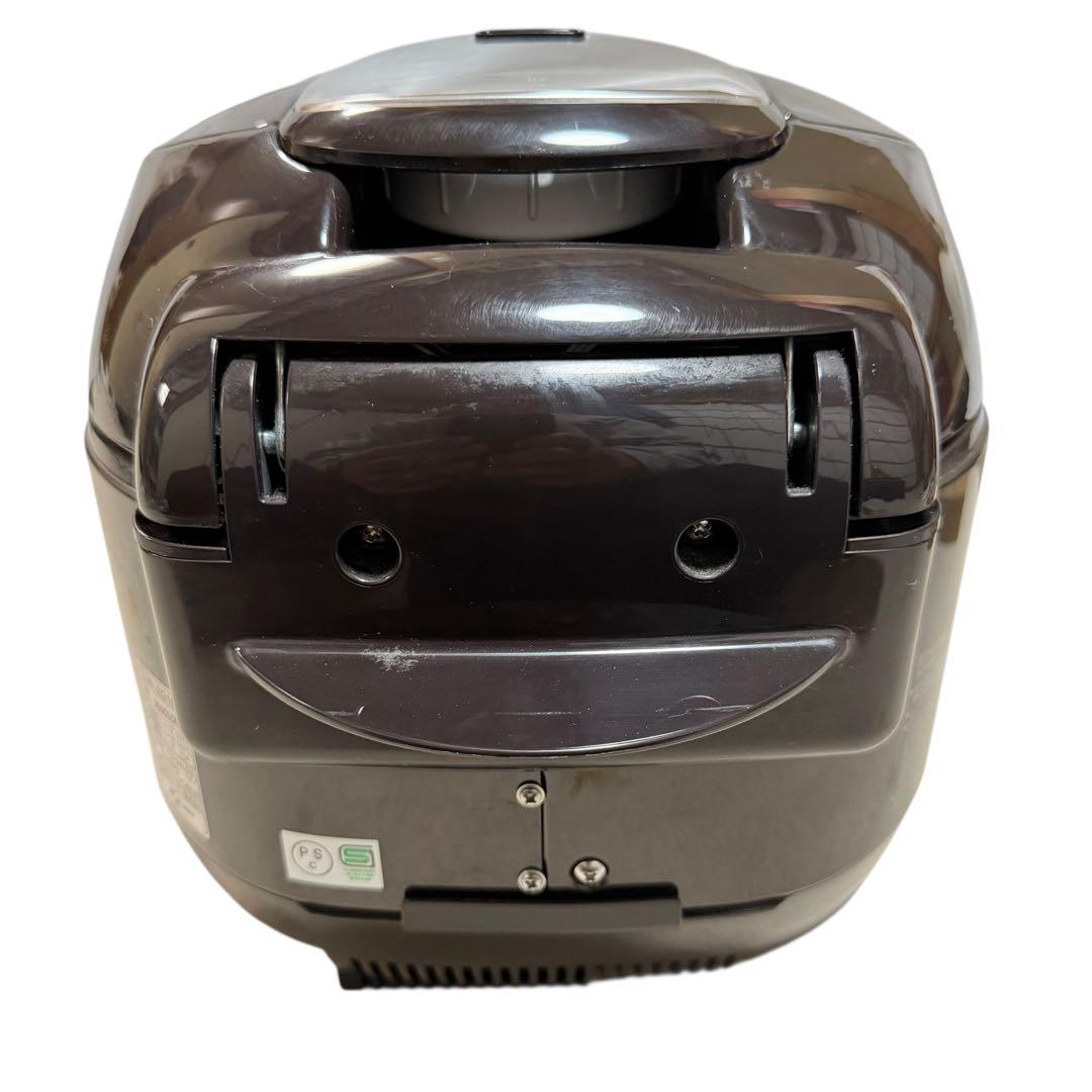 【良品】象印 圧力 IH 炊飯器 NP-ZG18 10合炊き ZOJIRUSHI