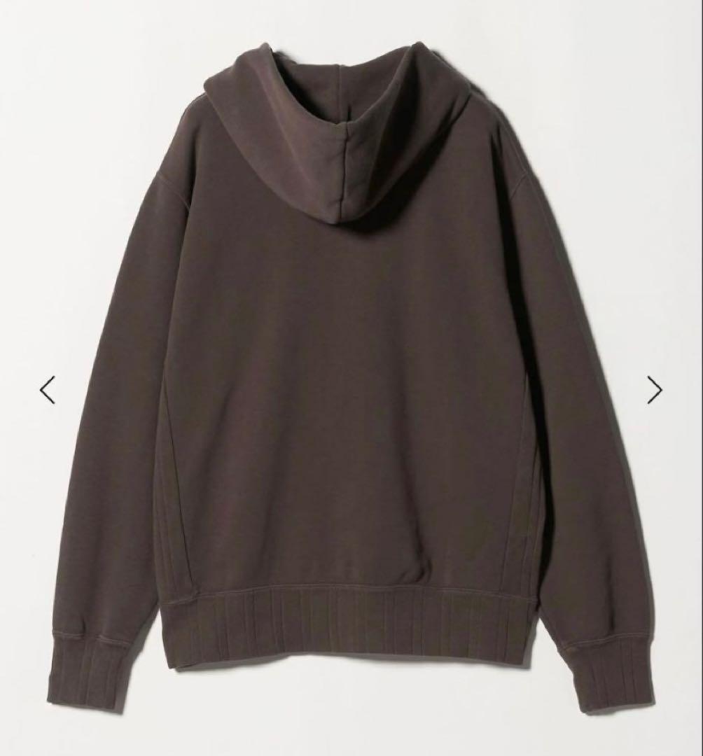 conte コンテ　ジップ パーカー　新品未使用☆