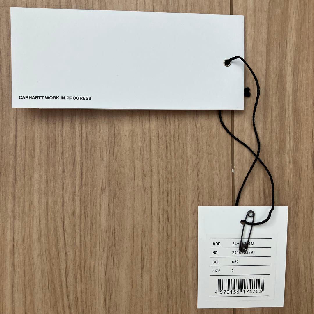 s*t様 sacai Carhartt WIP Reversible DuckJ