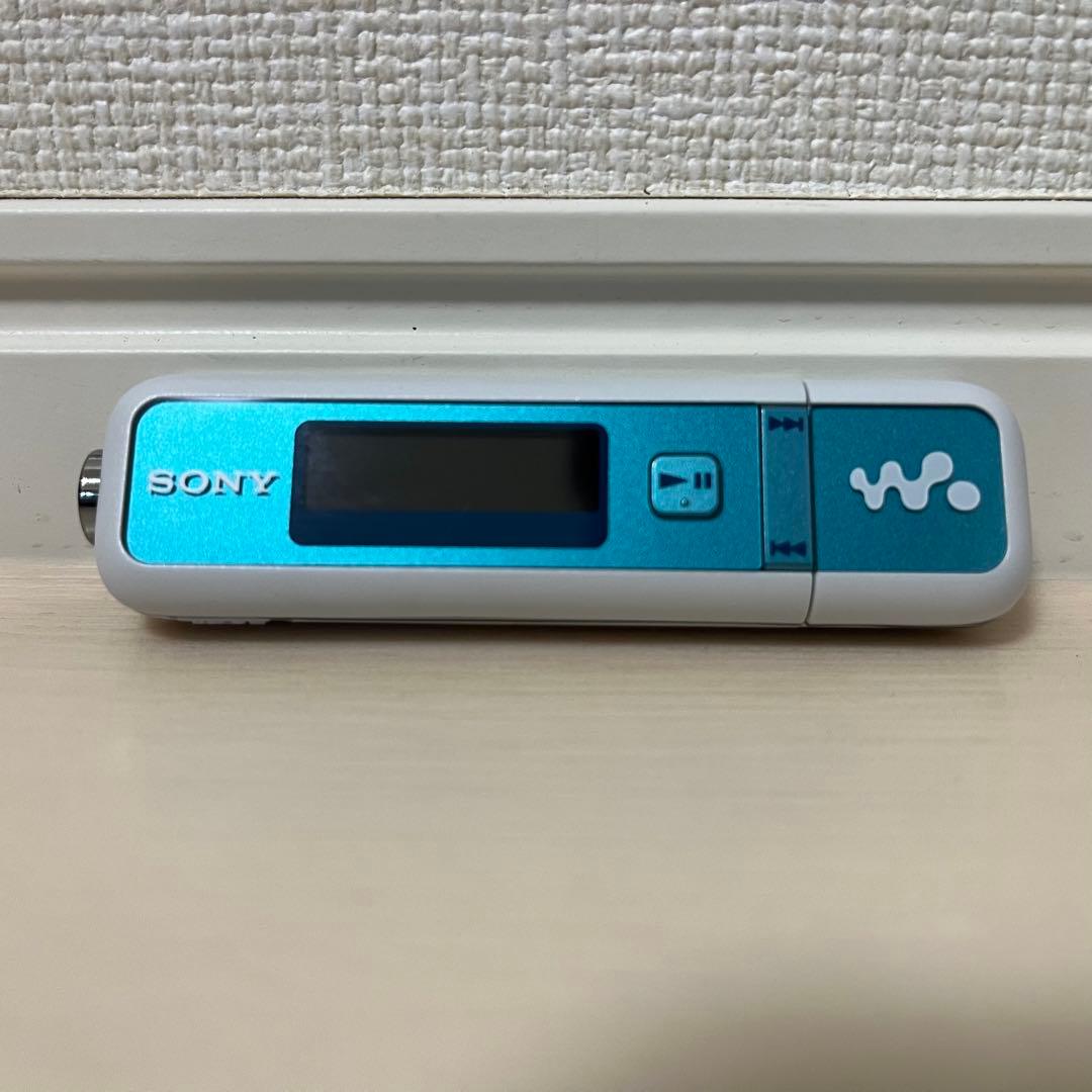SONY ウォークマン2GB NW-E025F LG