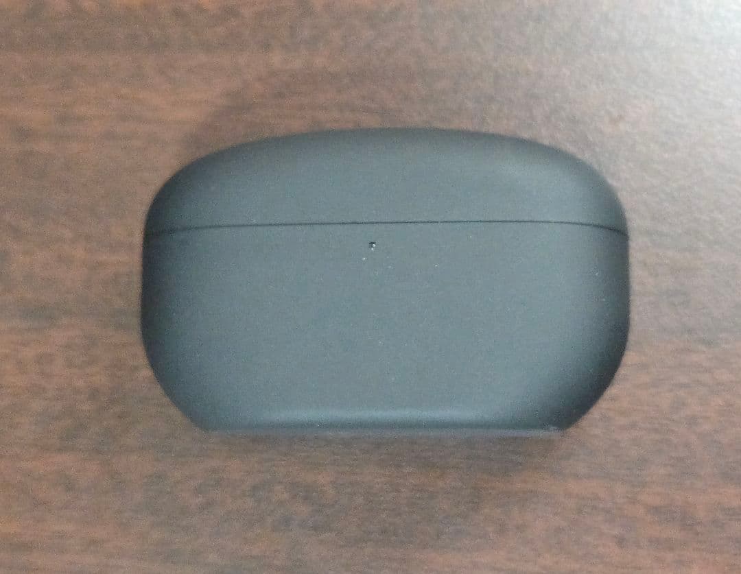 美品 SONY WF-1000XM5 ブラック 充電ケース