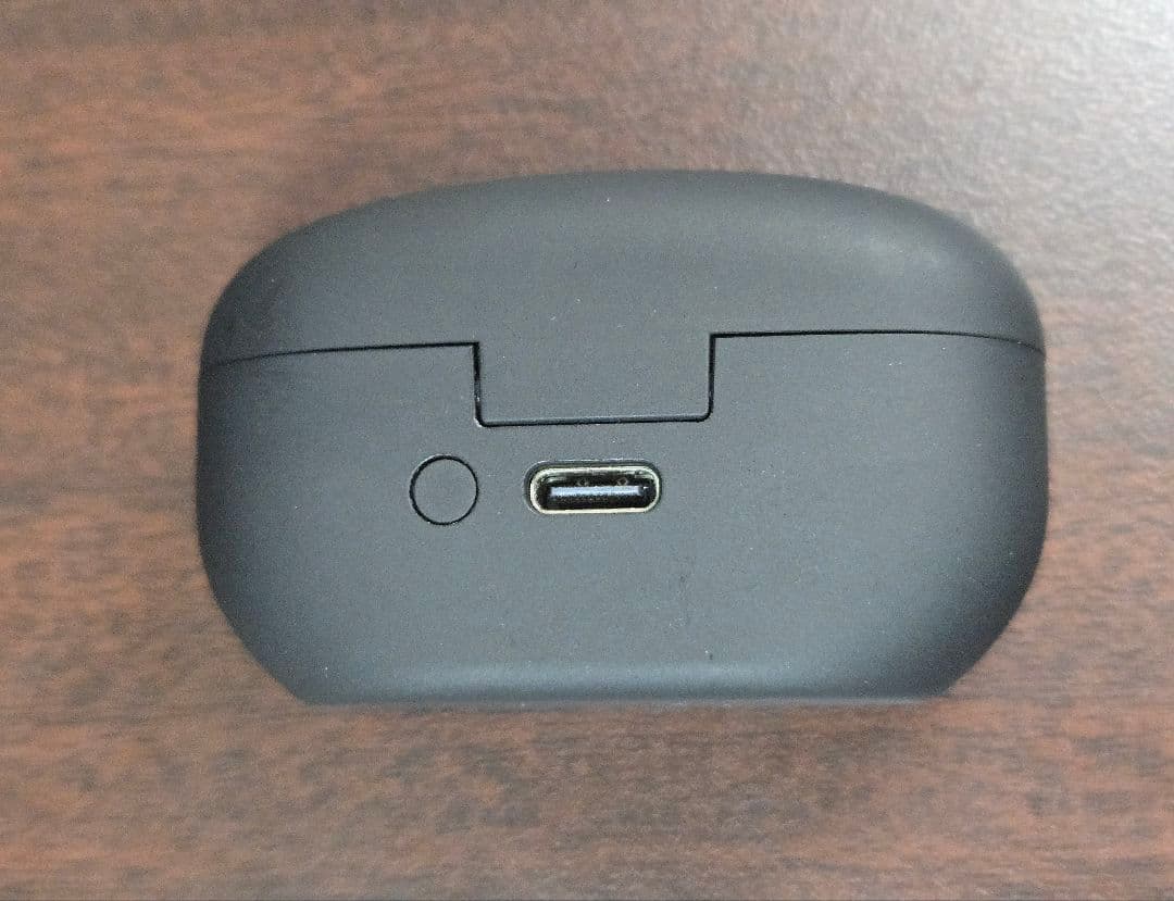 美品 SONY WF-1000XM5 ブラック 充電ケース