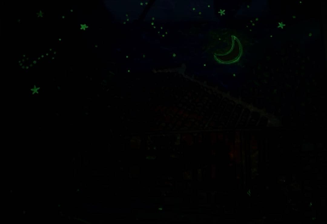 ナッツ様ご確認中ステンドグラスガラス絵の具開運絵画手書きイラスト