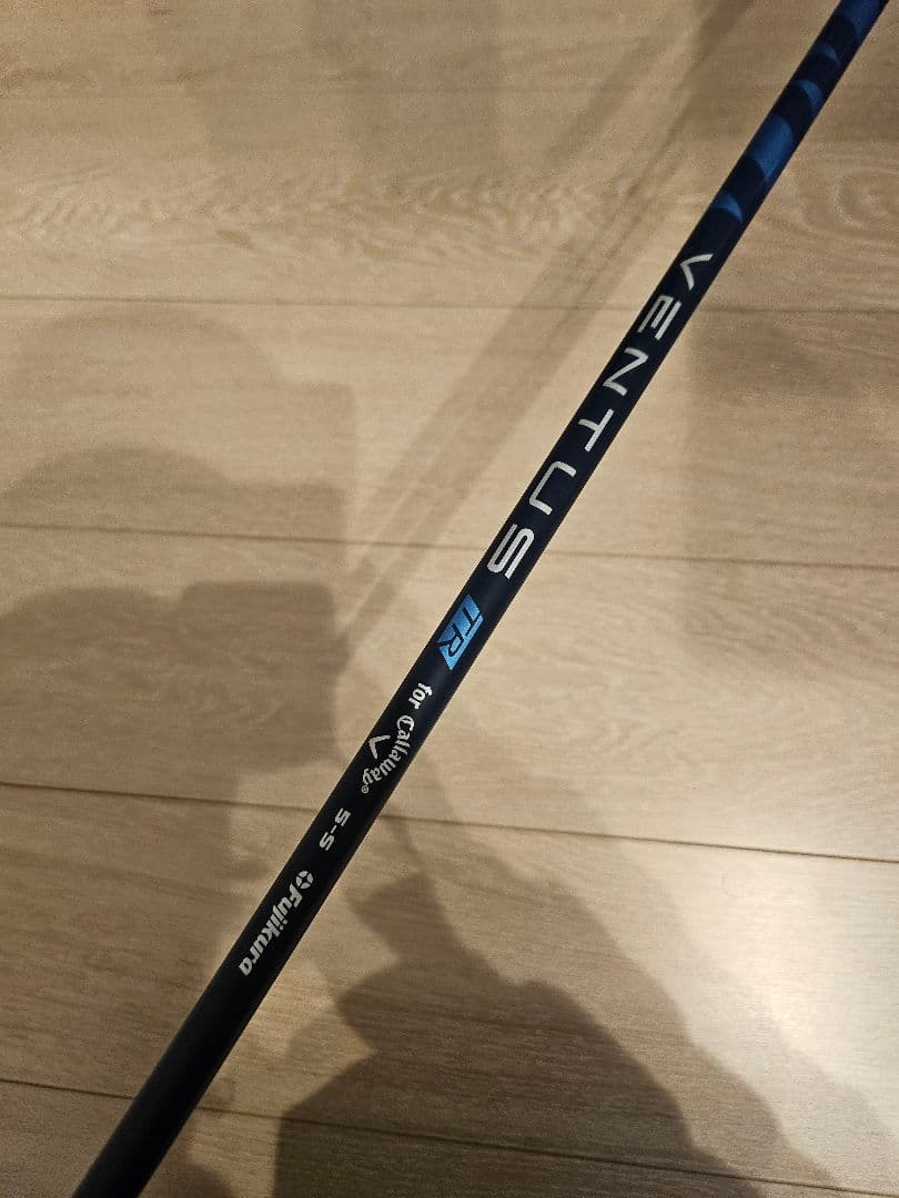 Callaway PARADYM フェアウェイウッド 18° 5w