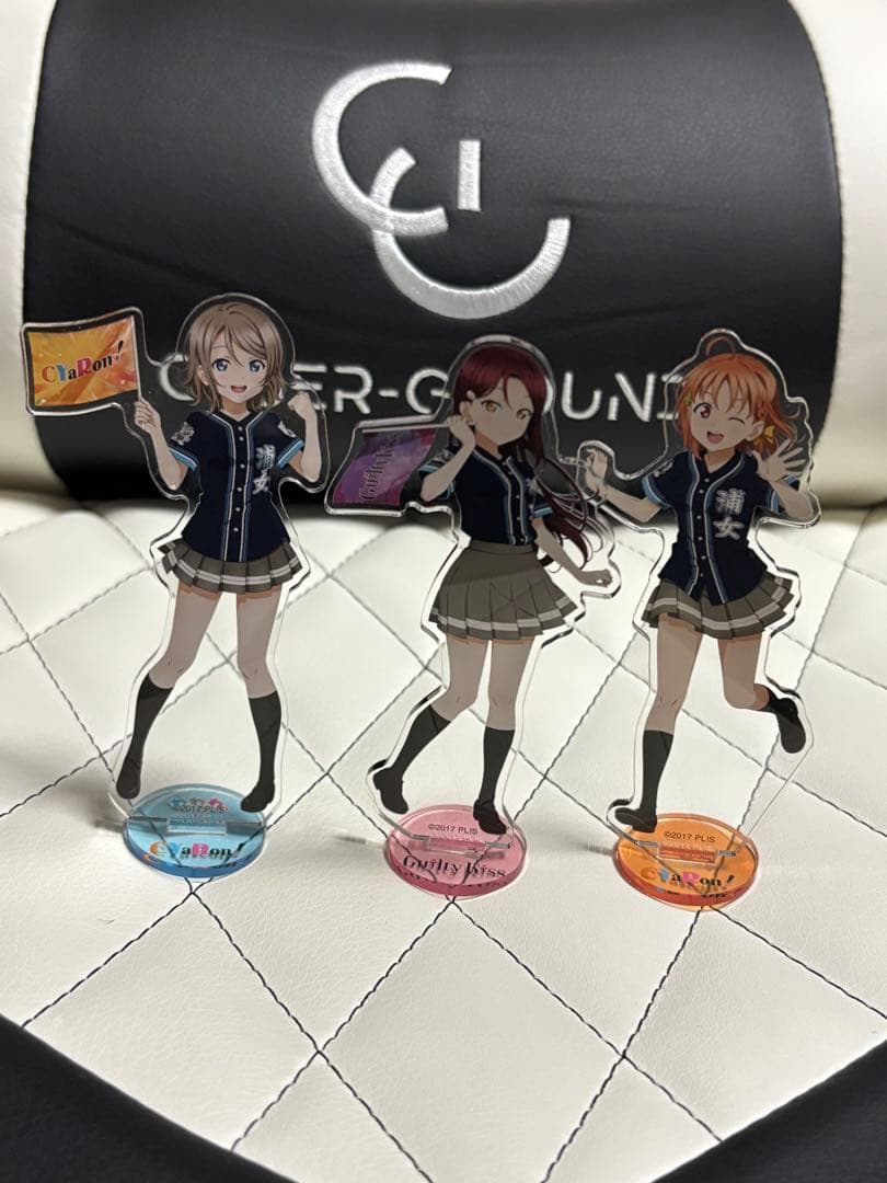 ラブライブ ユニット甲子園 痛バッグ フラッグ アクスタ