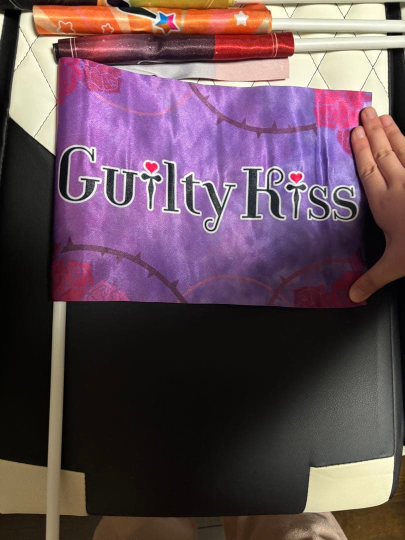 ラブライブ ユニット甲子園 痛バッグ フラッグ アクスタ