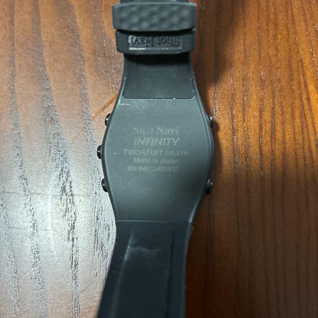 【太郎さま専用】Shot Navi「INFINITY」　ショットナビ