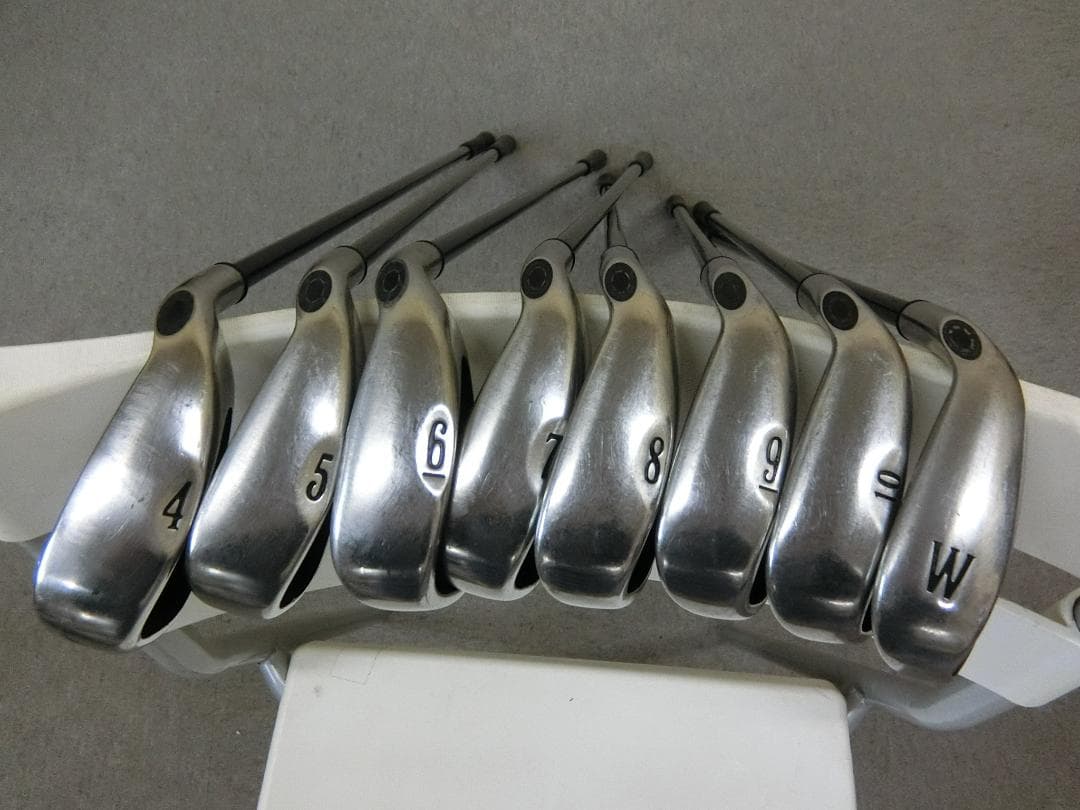 b695 初心者必見 キャロウェイ等 メンズゴルフクラブ１２本セット