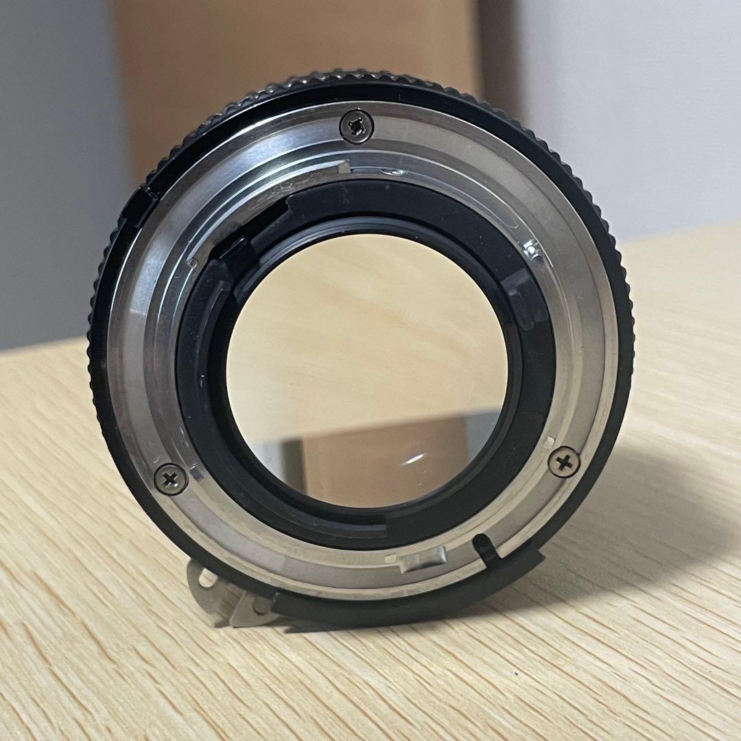 Nikon NIKKOR ai-s 50mm f/1.4 レンズ