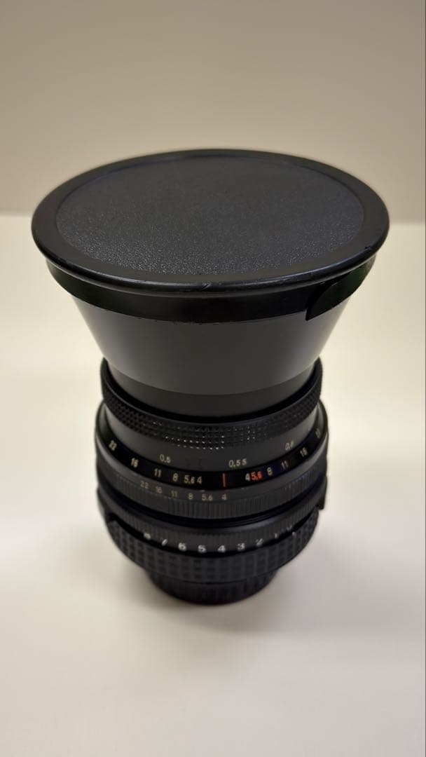 レンズ(単焦点) Carl Zeiss JENA DDR MC FLEKTOGON 50mm F4