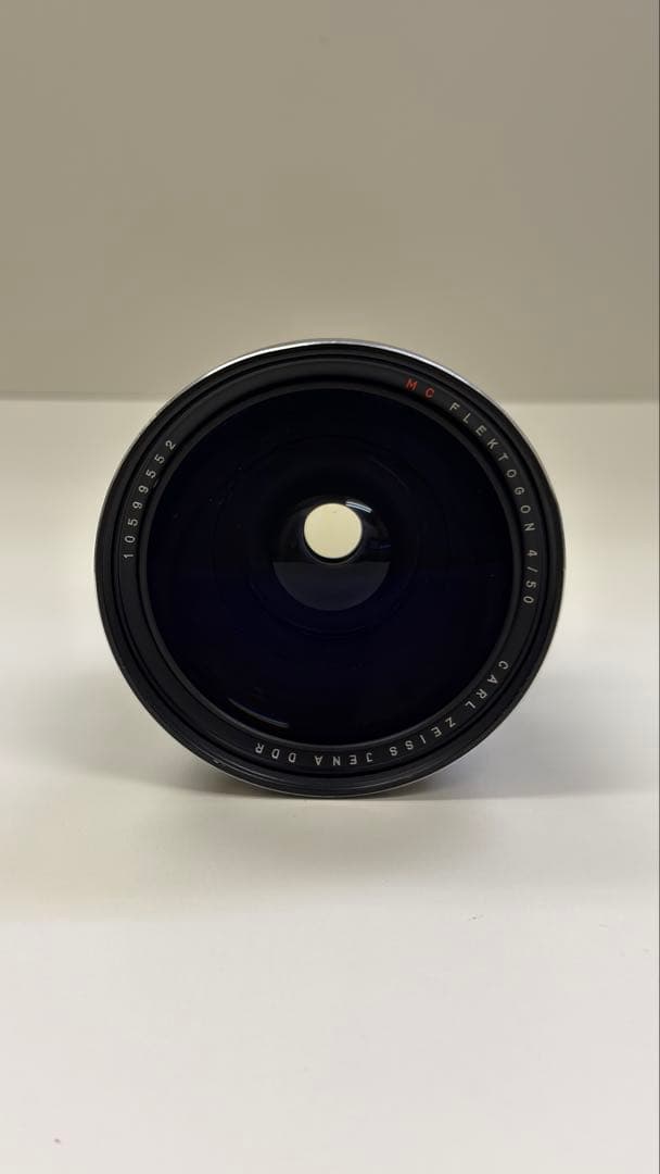 レンズ(単焦点) Carl Zeiss JENA DDR MC FLEKTOGON 50mm F4