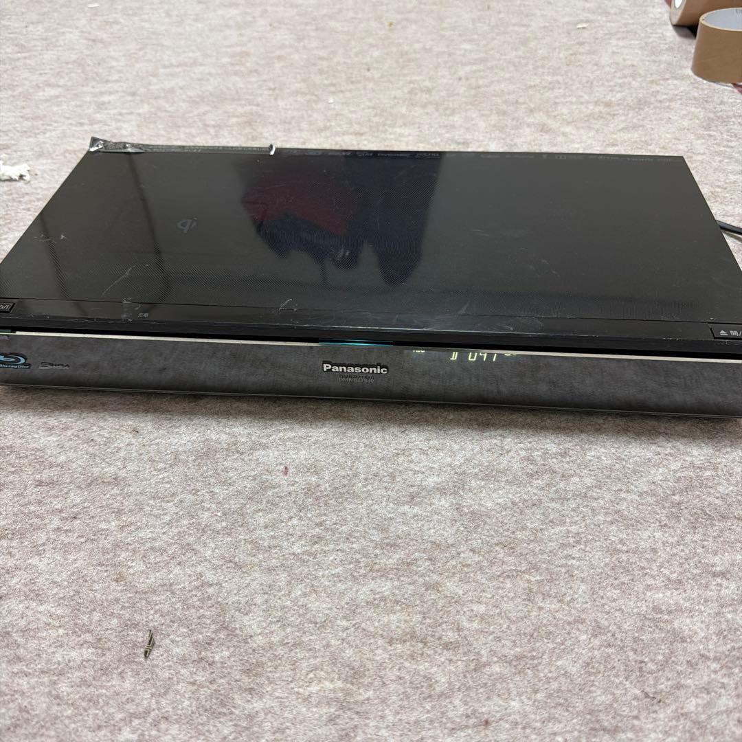 Panasonic DMR-BZT830 ブルーレイレコーダー