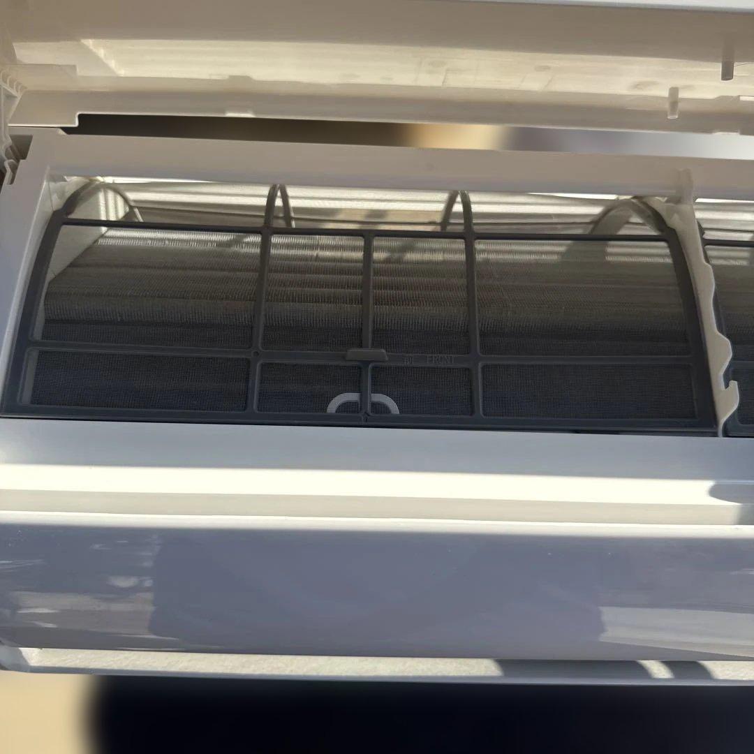 エアコン HITACHI RAS-D22M 主に6畳用