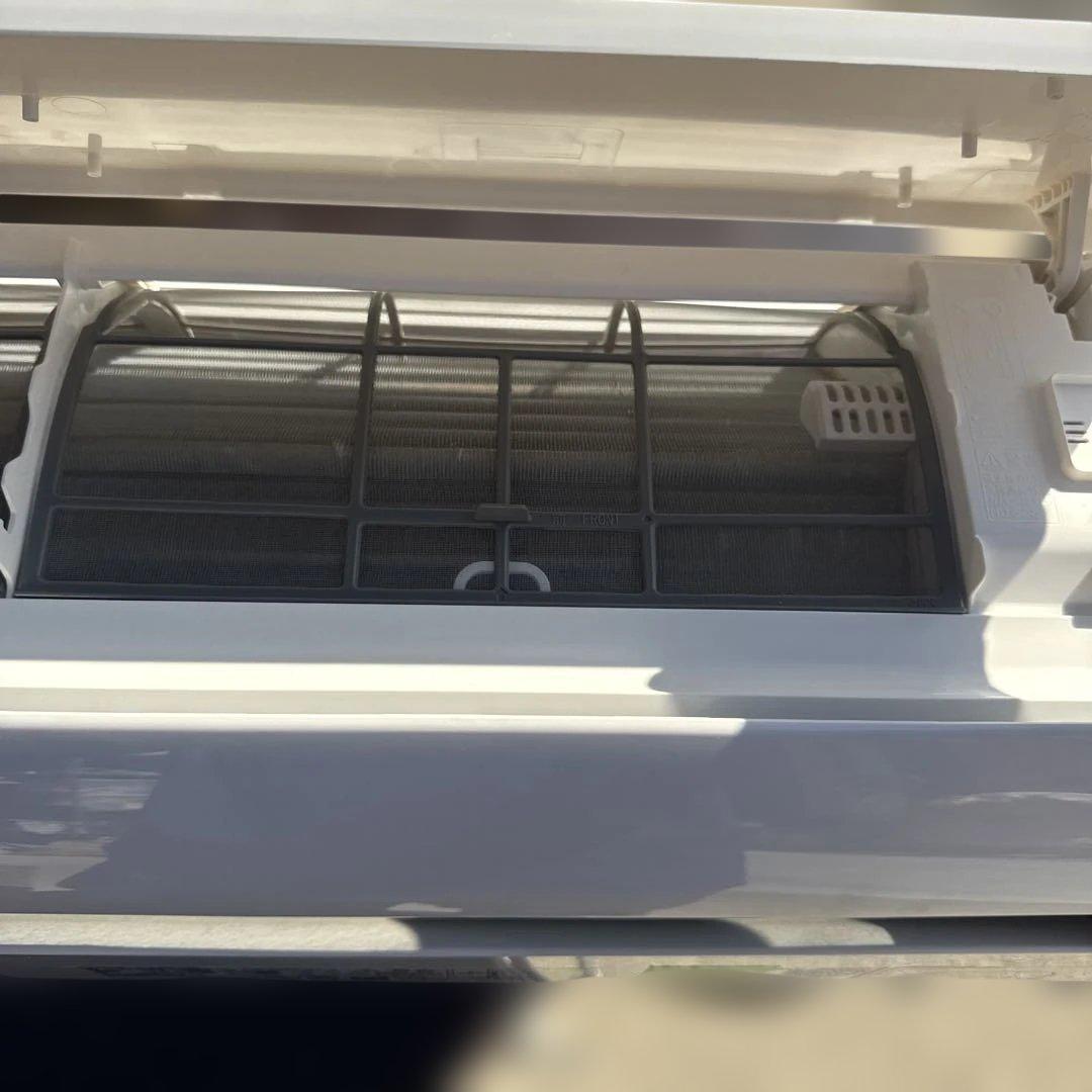 エアコン HITACHI RAS-D22M 主に6畳用