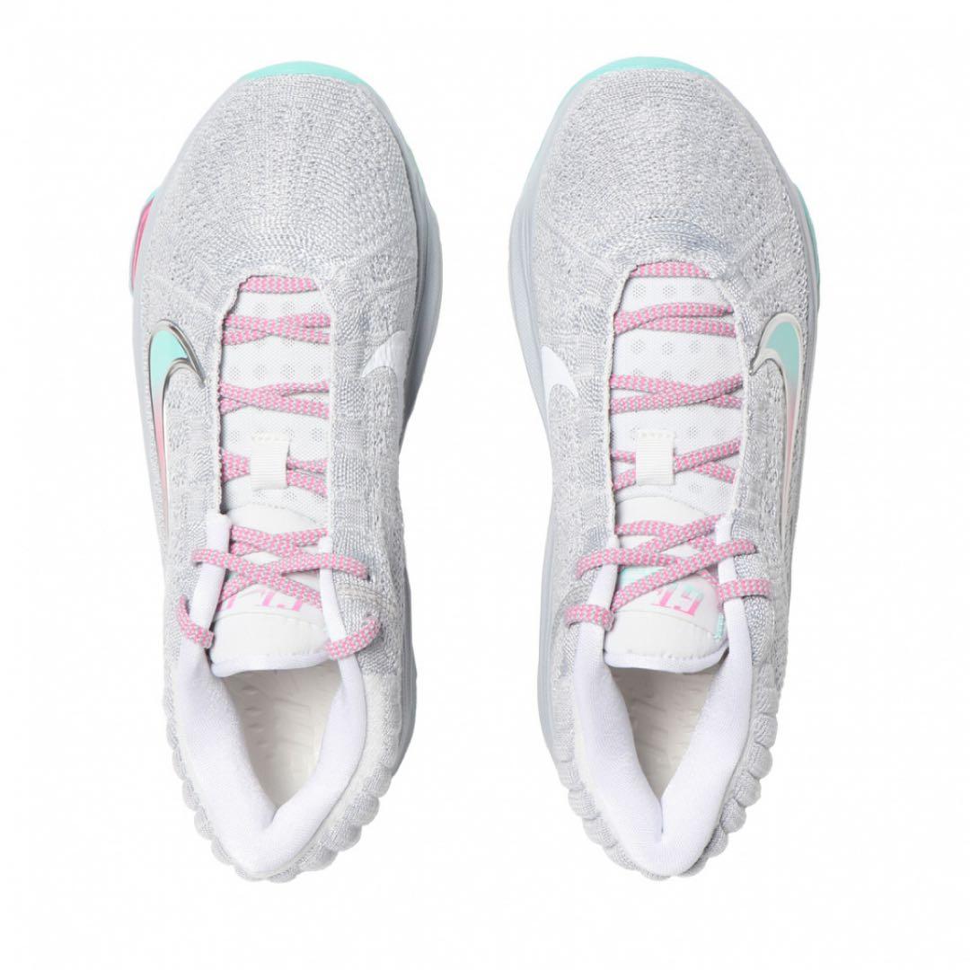 27cm 新品 ナイキ GTハッスル 3 EP バッシュ NIKE バスケメンズ