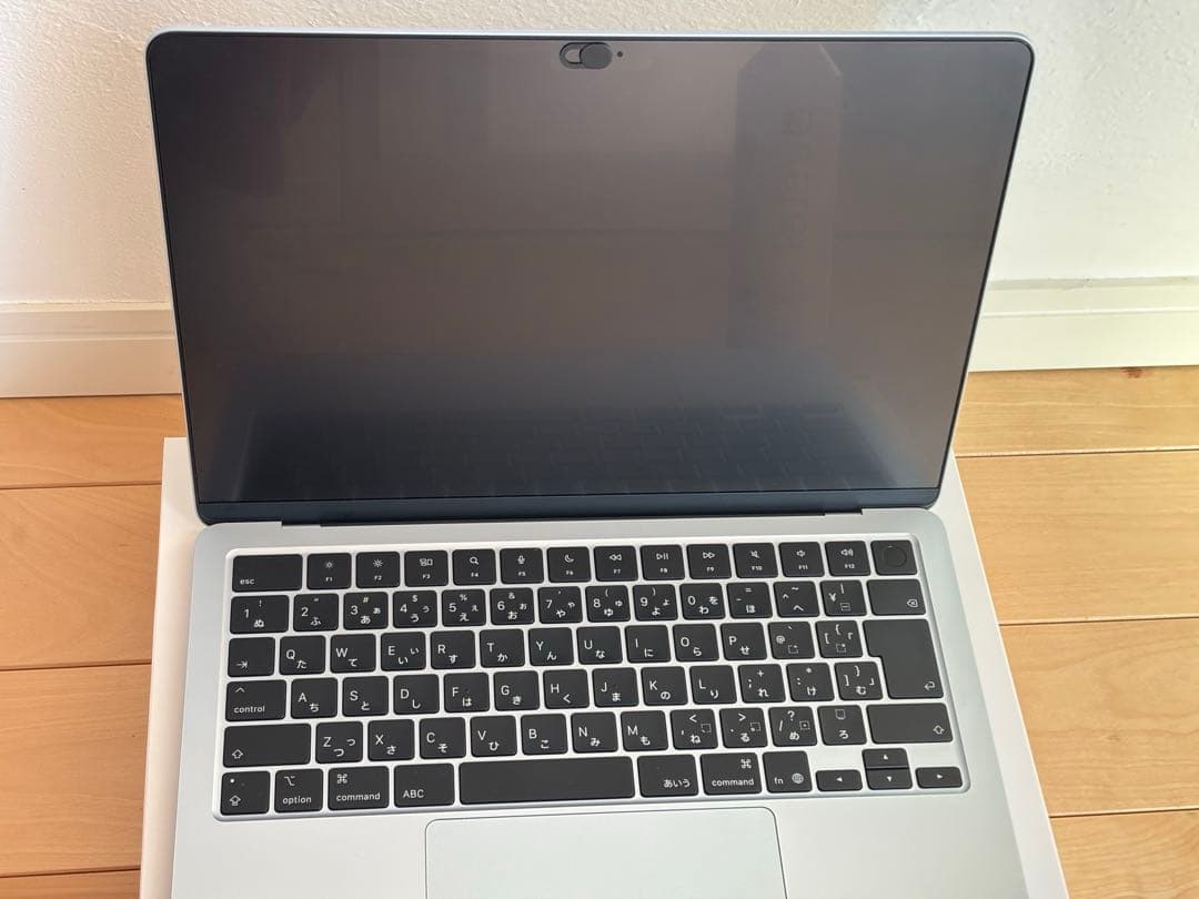 MacBook Air M4 13インチ 16GB 256GB 2025年モデル
