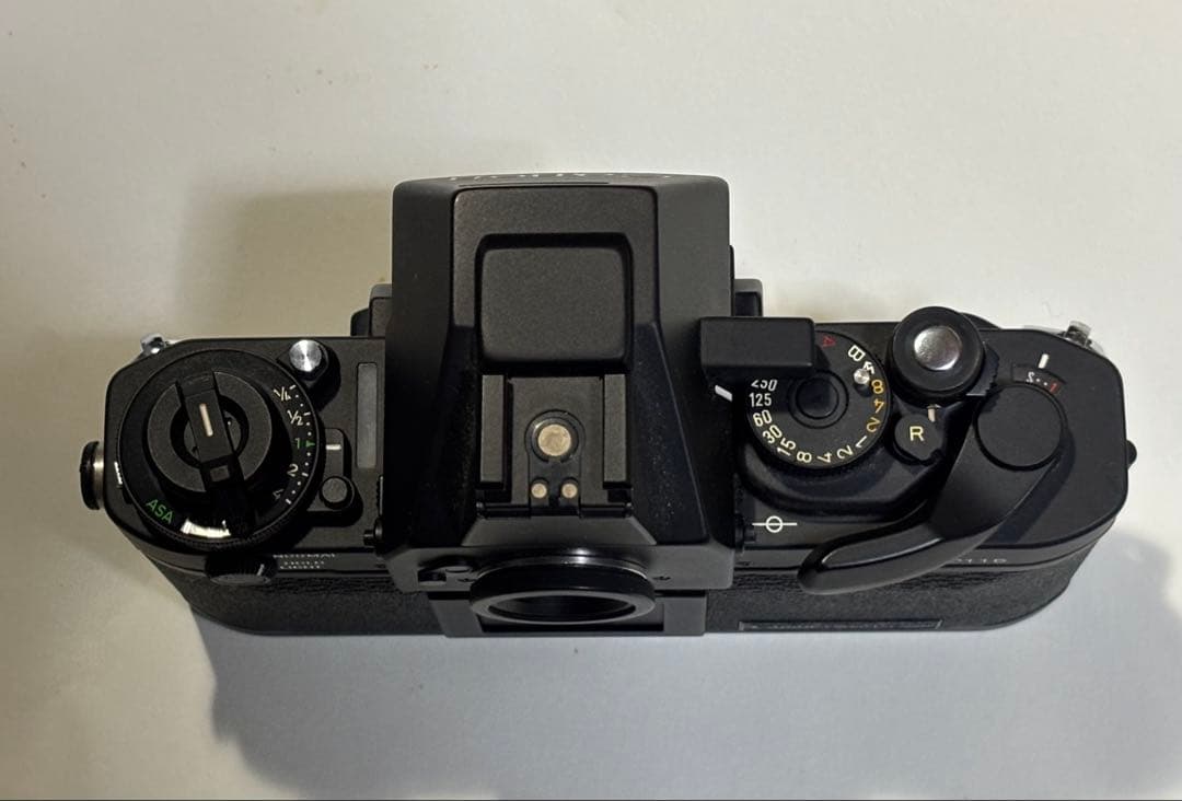 Canon NewF-1 一眼レフカメラ 35mmフィルム　ジャンク