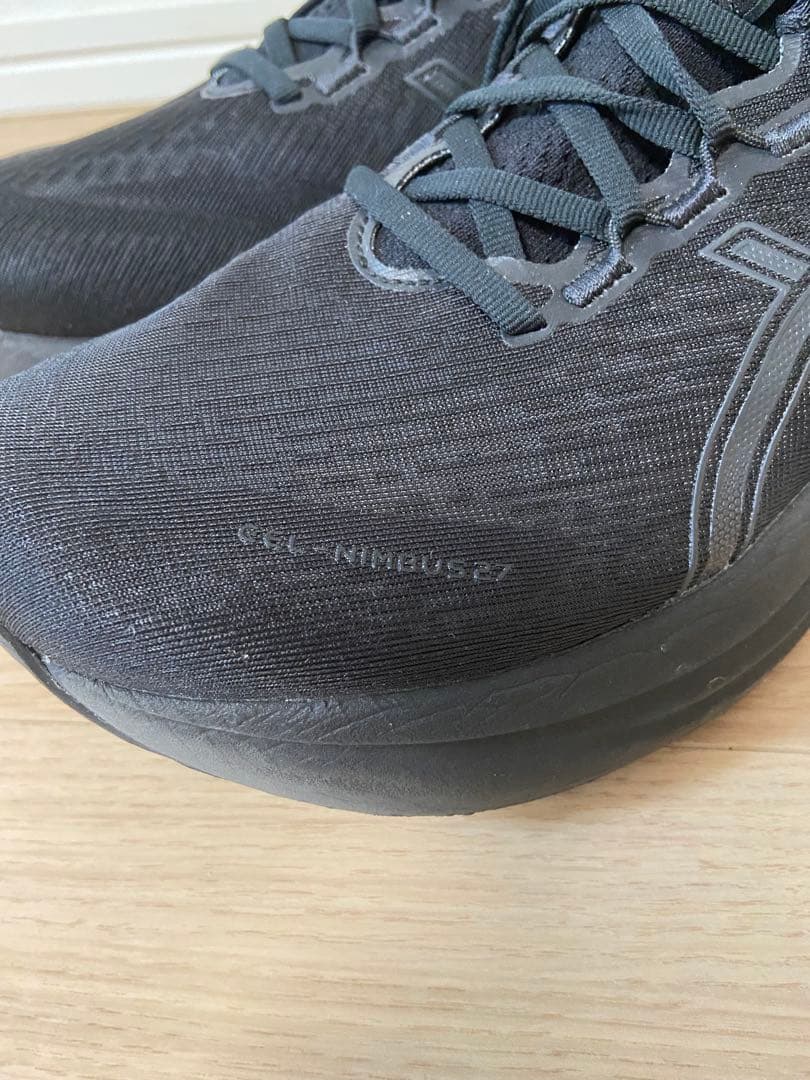 asics アシックス ゲルニンバス27 GEL-NIMBUS 27 27㎝