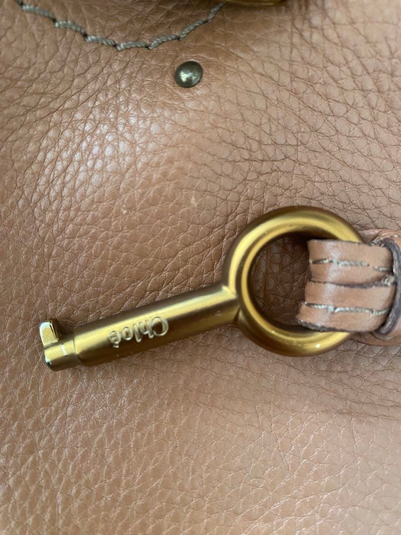 DCM株式会社【正規品 】Chloé 青山店購入　正規品　パディントン