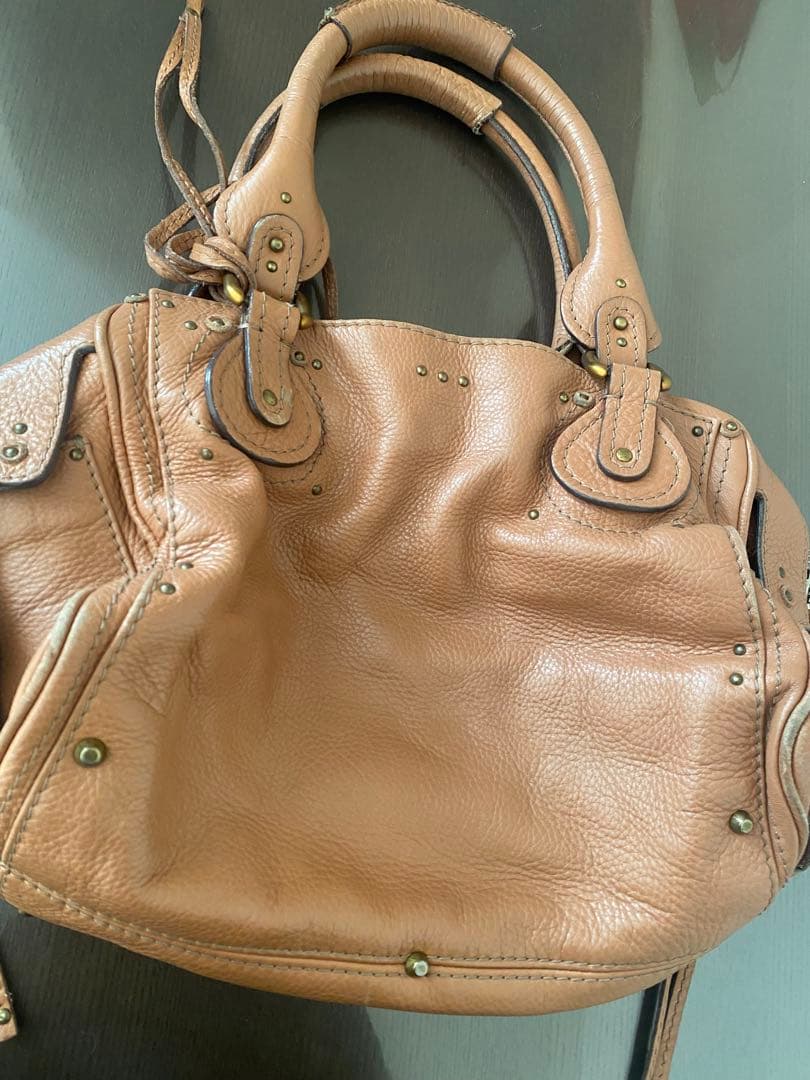 DCM株式会社【正規品 】Chloé 青山店購入　正規品　パディントン