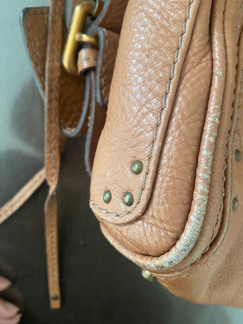 DCM株式会社【正規品 】Chloé 青山店購入　正規品　パディントン