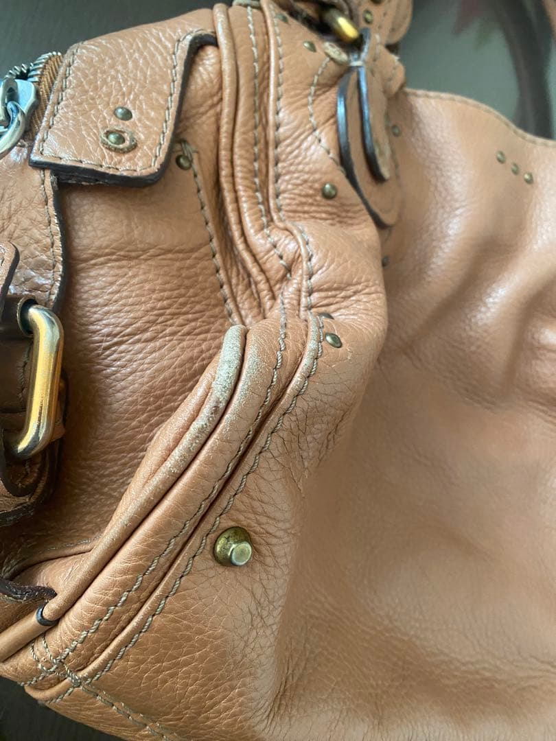 DCM株式会社【正規品 】Chloé 青山店購入　正規品　パディントン