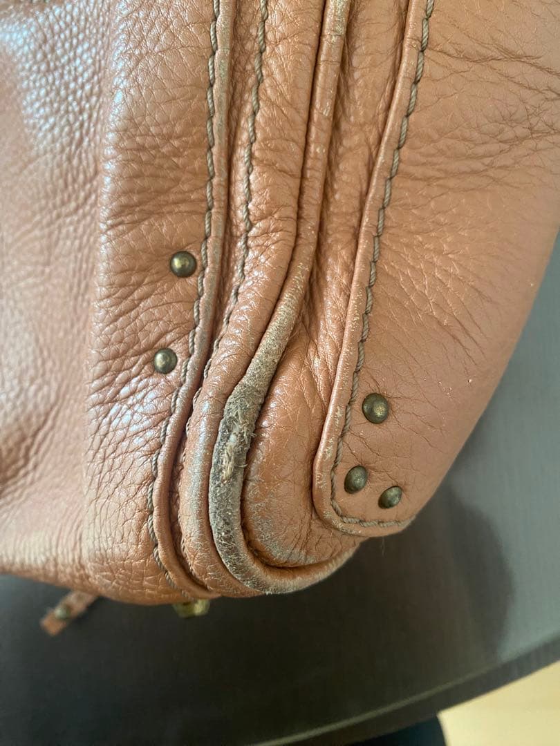 DCM株式会社【正規品 】Chloé 青山店購入　正規品　パディントン