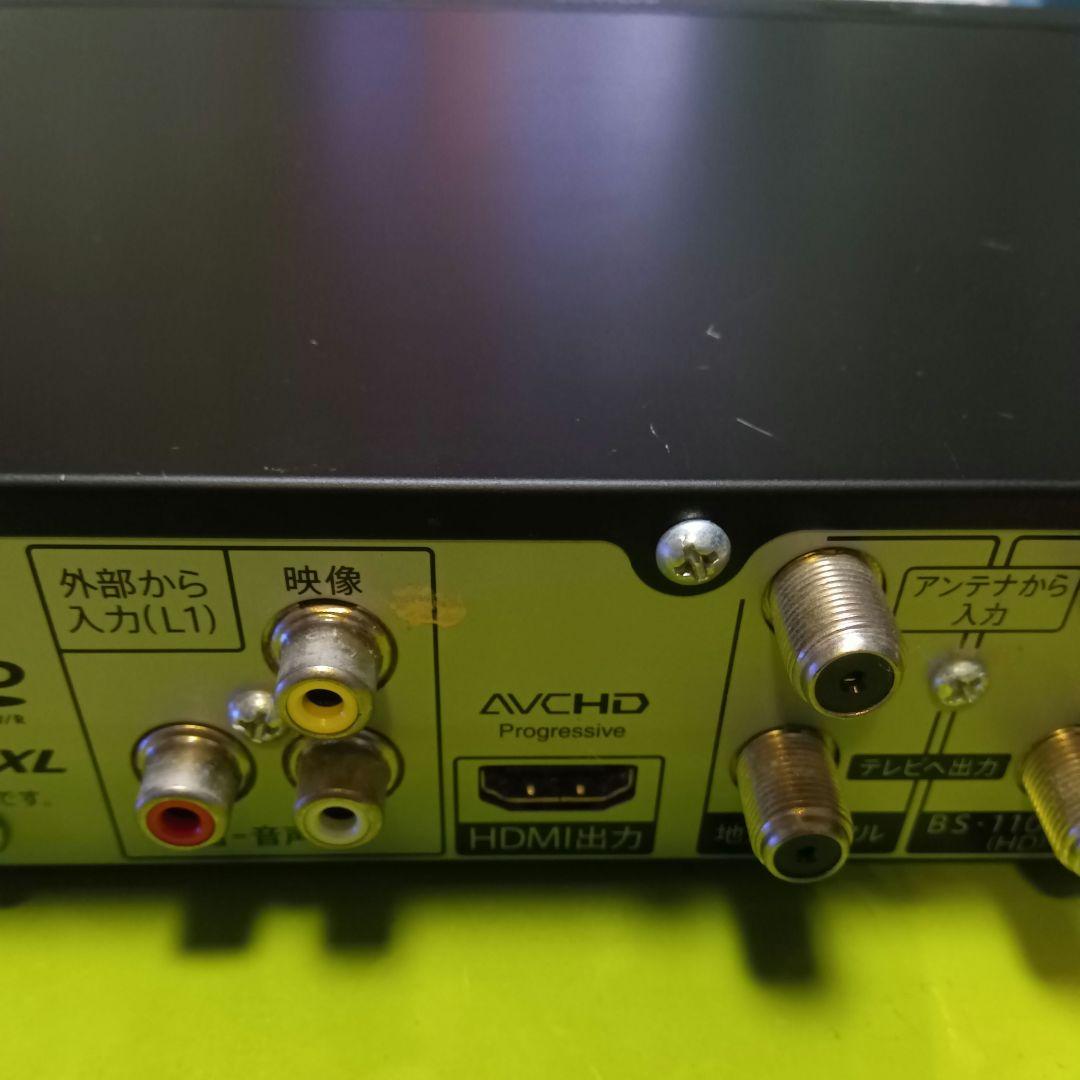 SHARP AQUOSブルーレイ 2B-C05BW1 HDD1TB増量交換第14