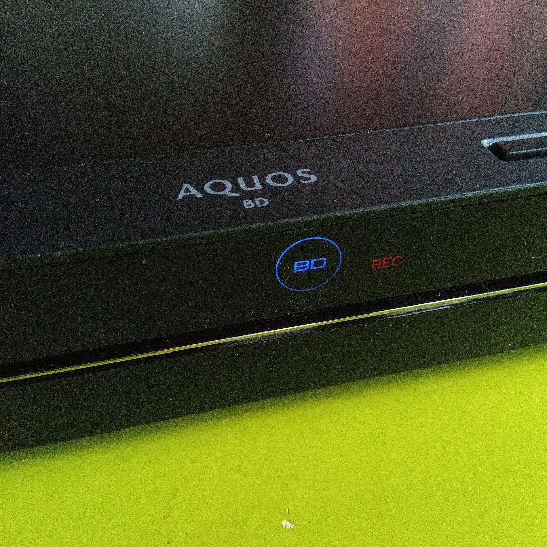 SHARP AQUOSブルーレイ 2B-C05BW1 HDD1TB増量交換第14