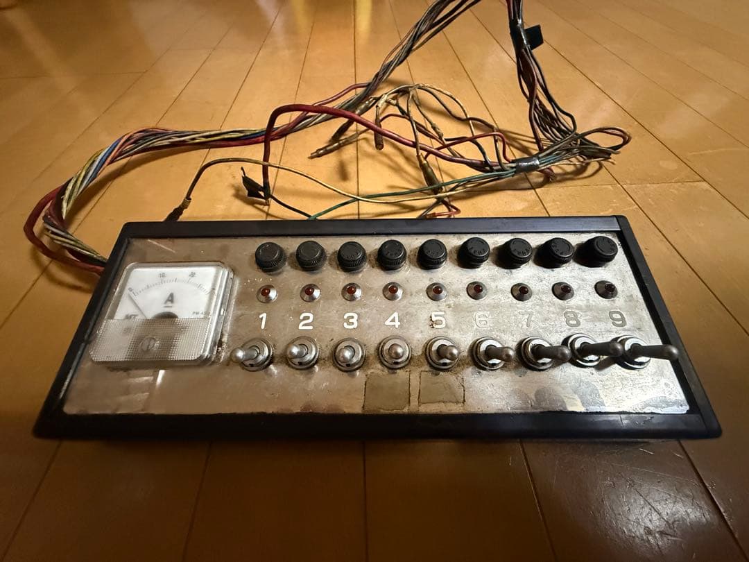 スイッチボックス☆デコトラ ☆