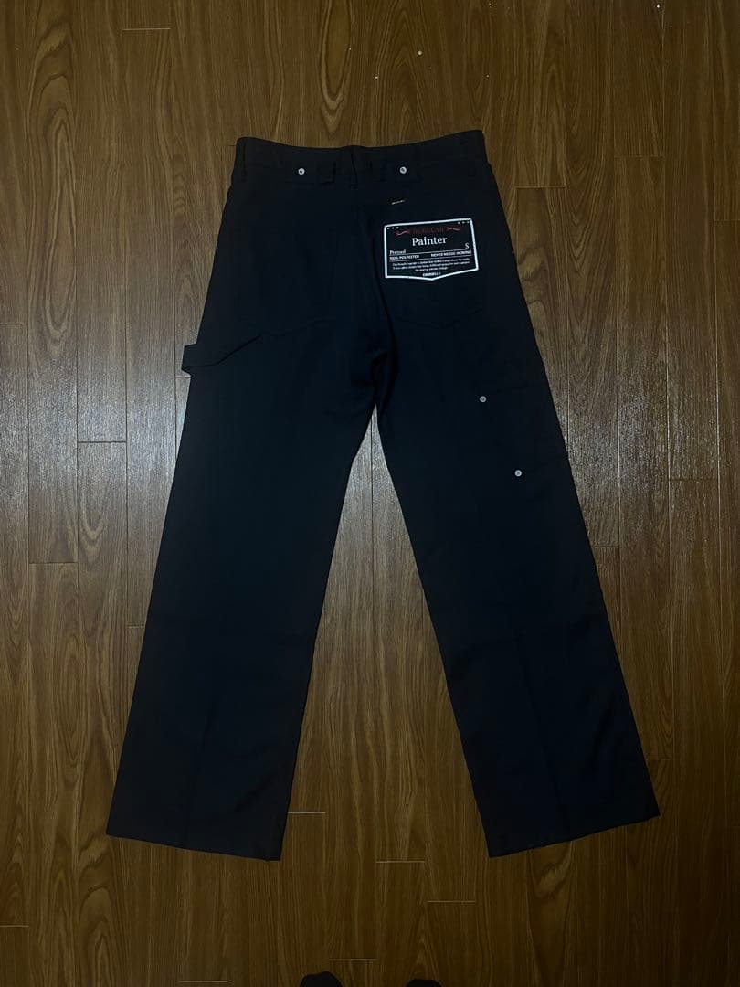 dairiku painter pants pressed S 美品タグあり