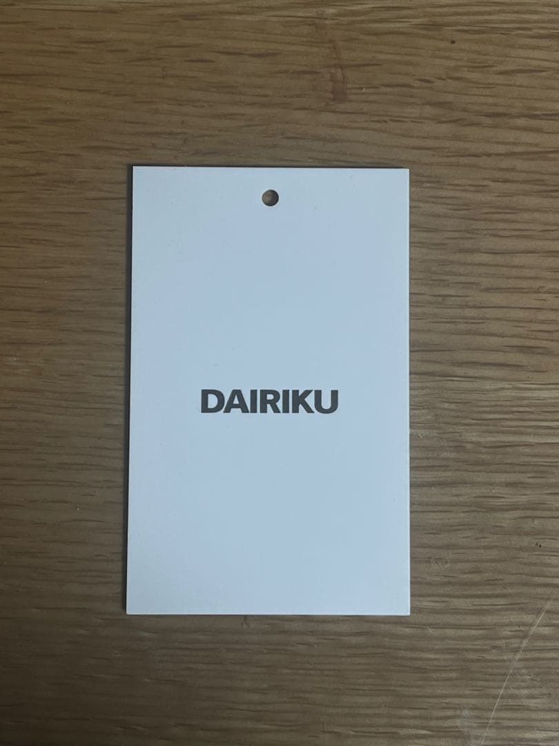 dairiku painter pants pressed S 美品タグあり