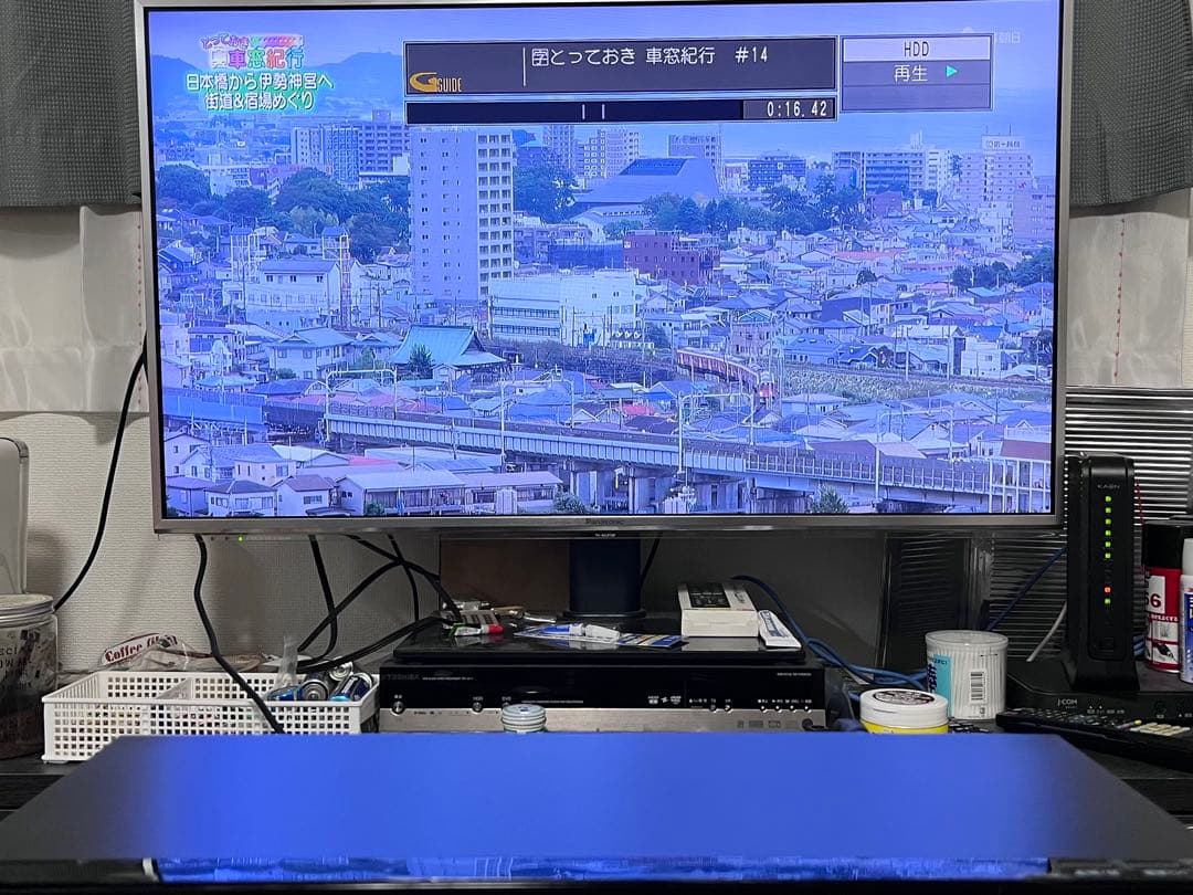 おうちクラウドディーガ　1TB パナソニックBDレコーダー DMR-BW1050