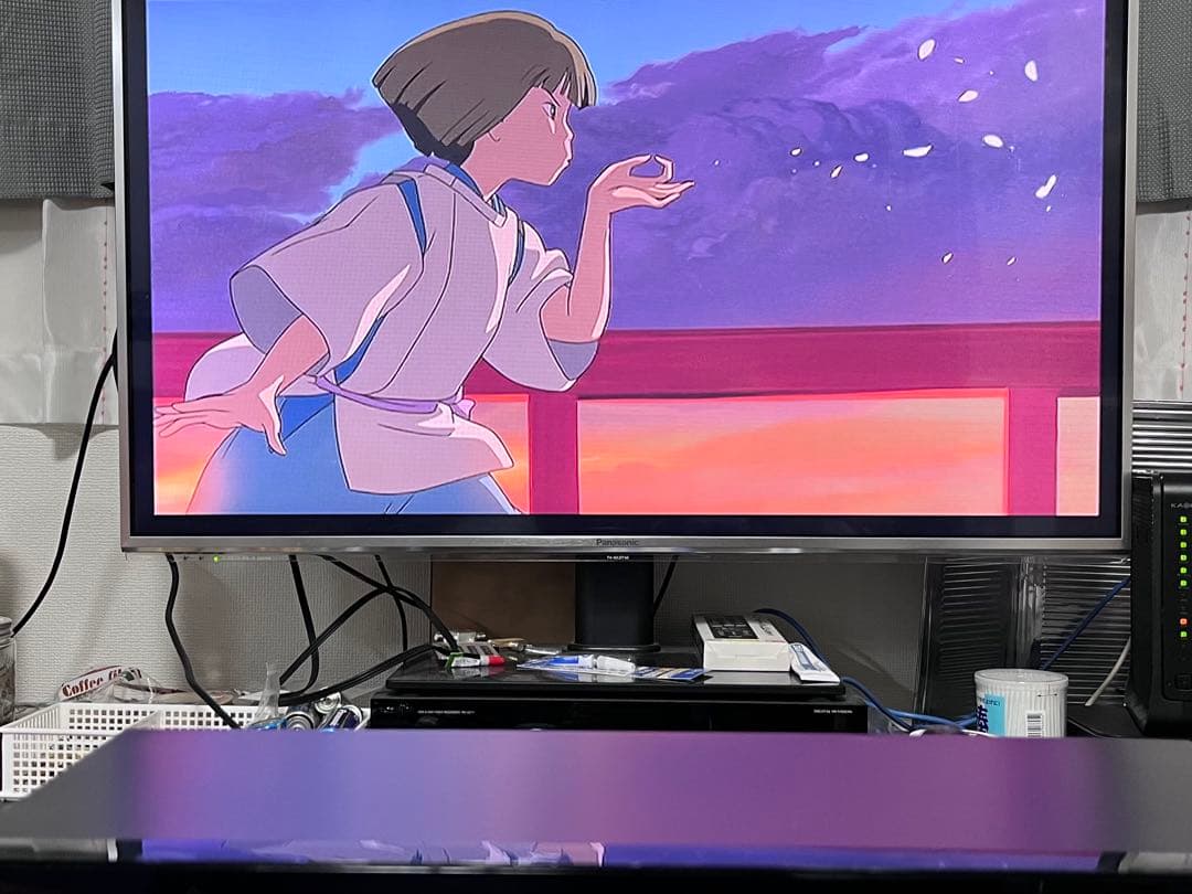 おうちクラウドディーガ　1TB パナソニックBDレコーダー DMR-BW1050