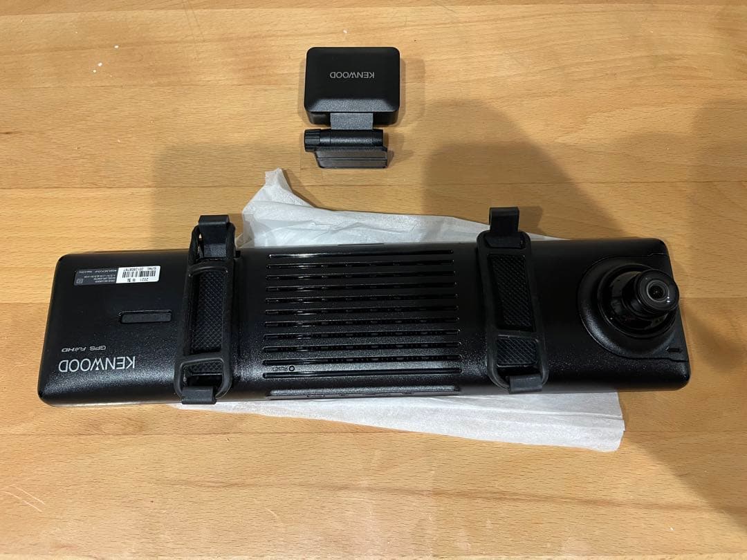 ケンウッド　ドライブレコーダー　DRV-EM4700 (D)