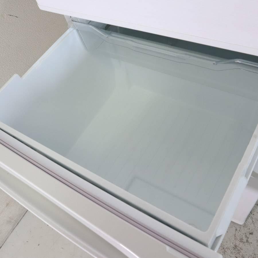 2の2 20年東芝 3ドア 冷蔵庫 363L GR-R36S(WT) 自動製氷付