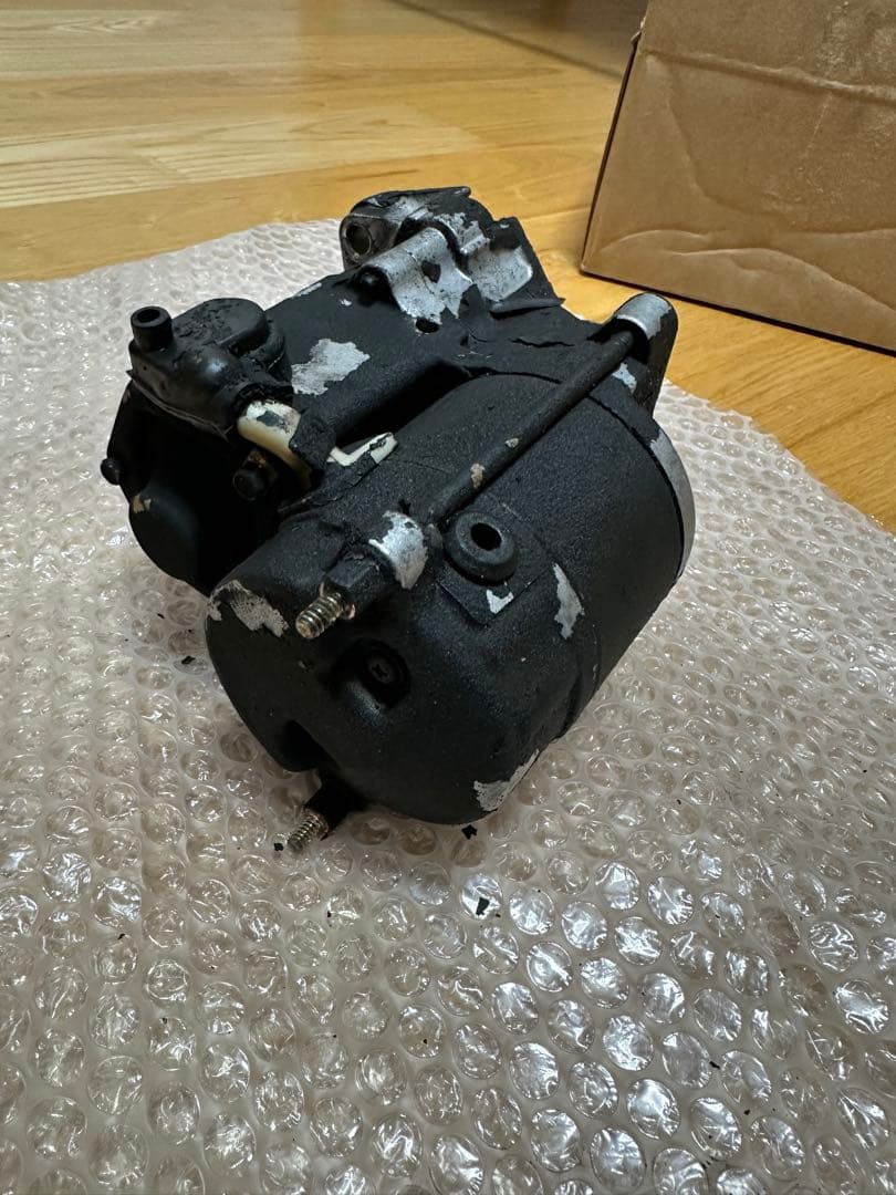 ハーレー純正　スターター