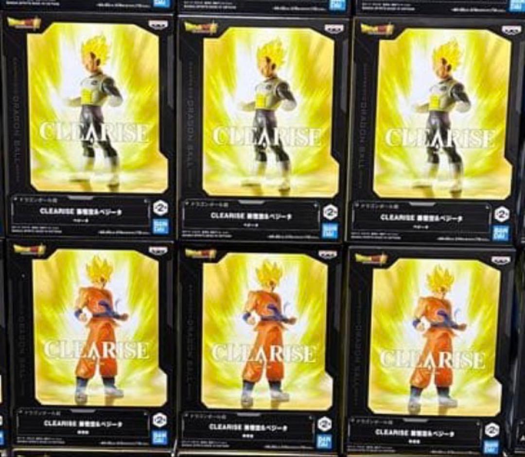 ドラゴンボール フィギュアセット18個　最安値
