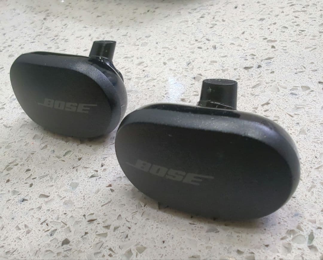 Bose QuietComfort Earbuds ワイヤレスイヤホン 黒