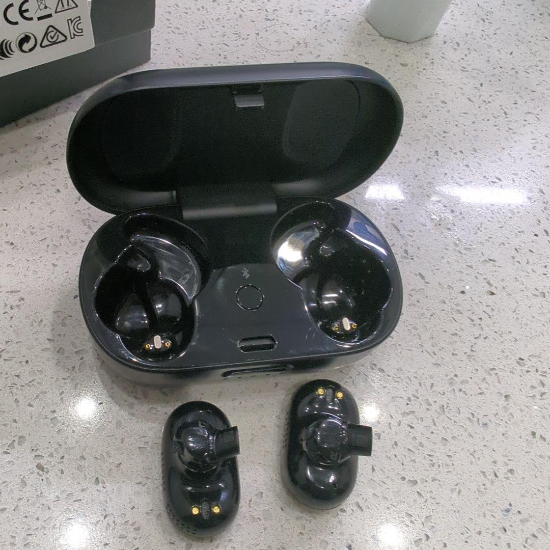 Bose QuietComfort Earbuds ワイヤレスイヤホン 黒