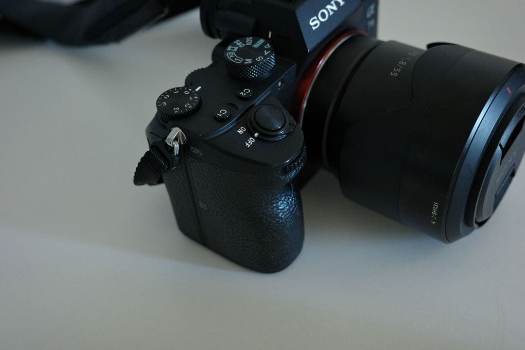 SONY α7Ⅲ ILCE-7M3 ボディのみ