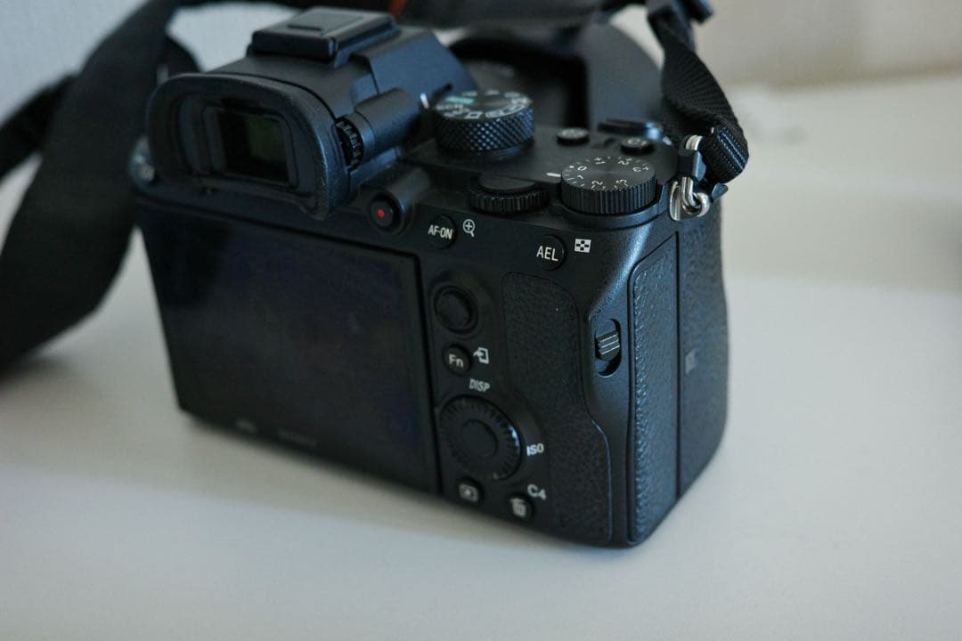 SONY α7Ⅲ ILCE-7M3 ボディのみ