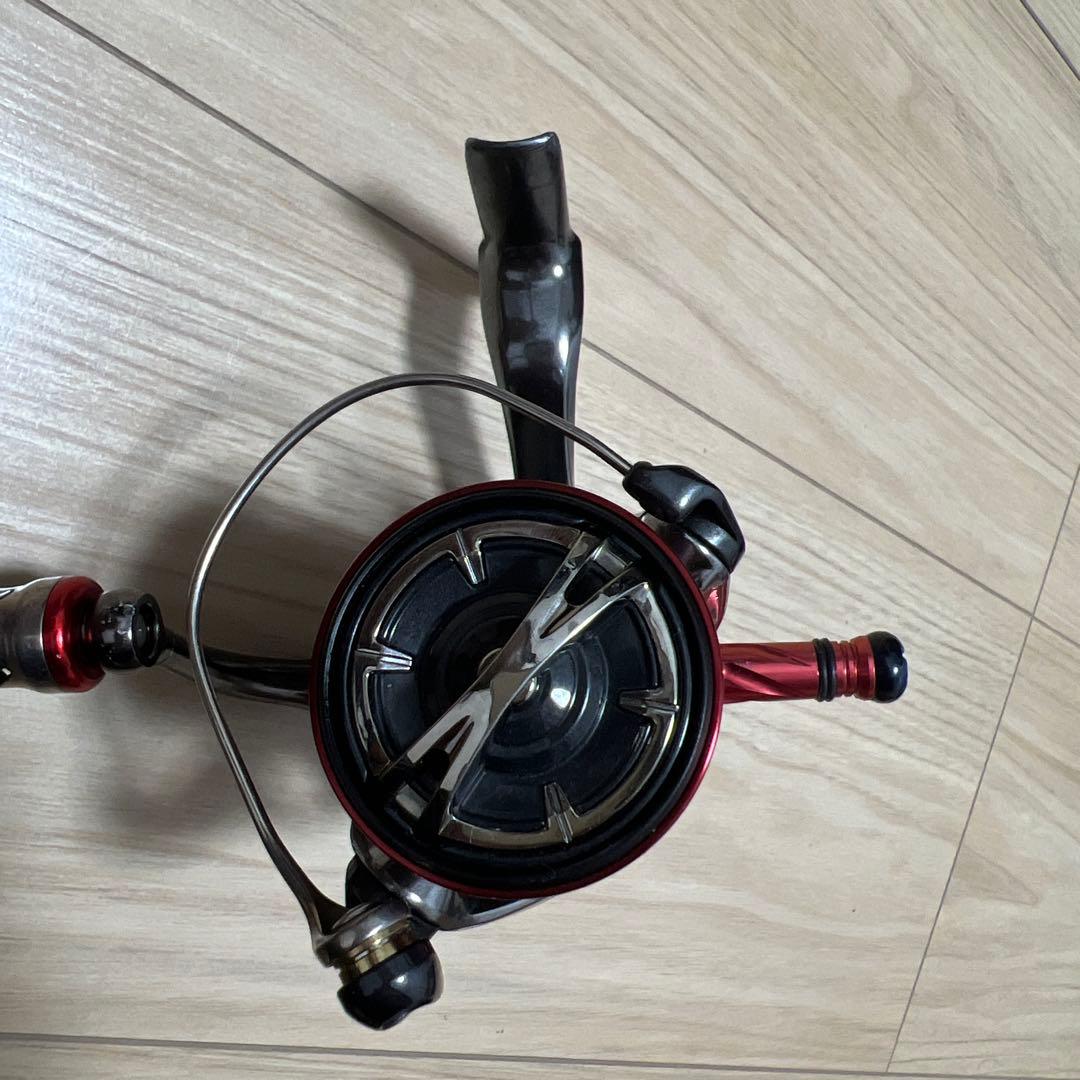 SHIMANO STRADIC ci4 C3000HGC-B スピニングリール