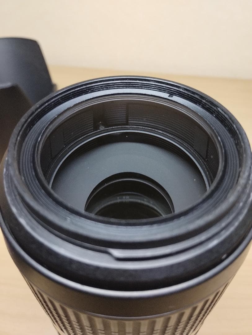 美品 タムロン SP 70-300mm Di VC USD A005 キヤノン